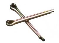 ZINC PLATED COTTER PINS 2.5X25MM 25/PK - photo 2