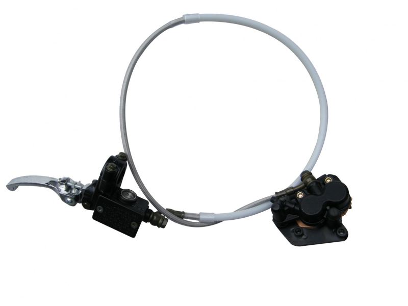 TRC ONE BRAKE SYSTEM - FRONT 51mm
