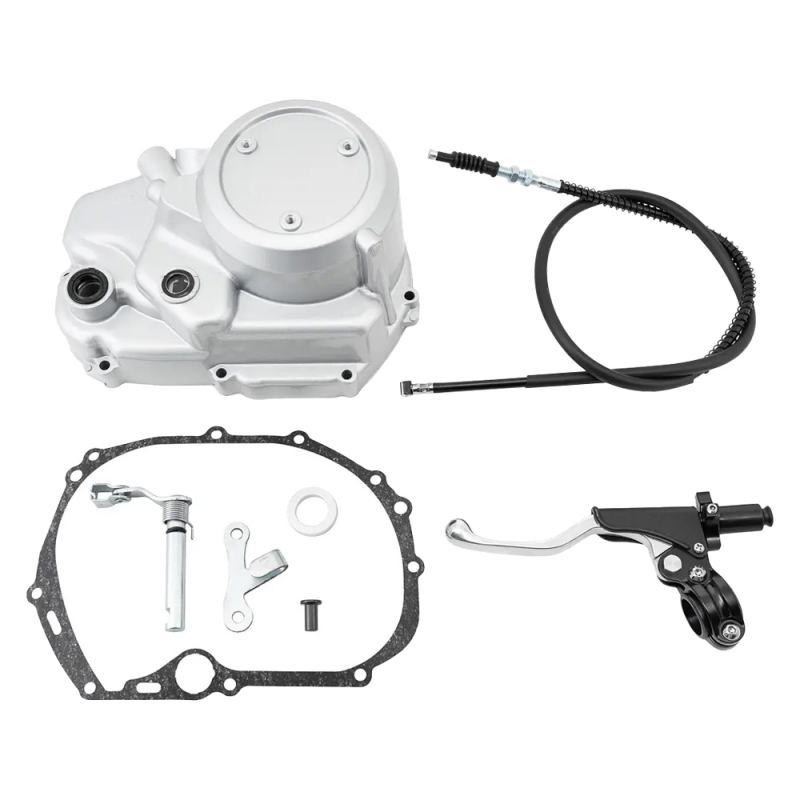 TBparts - Full Manual Clutch Kit for KLX110 and DRZ110