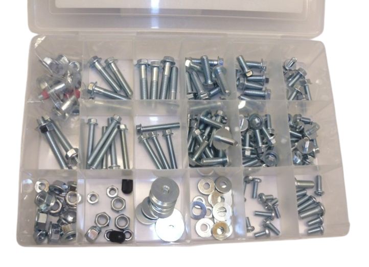 Off-Road Metric Bolt Kit