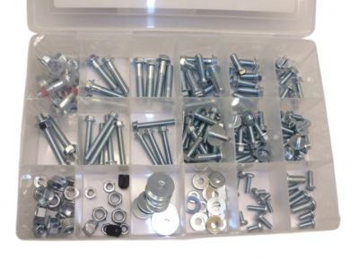 Off-Road Metric Bolt Kit