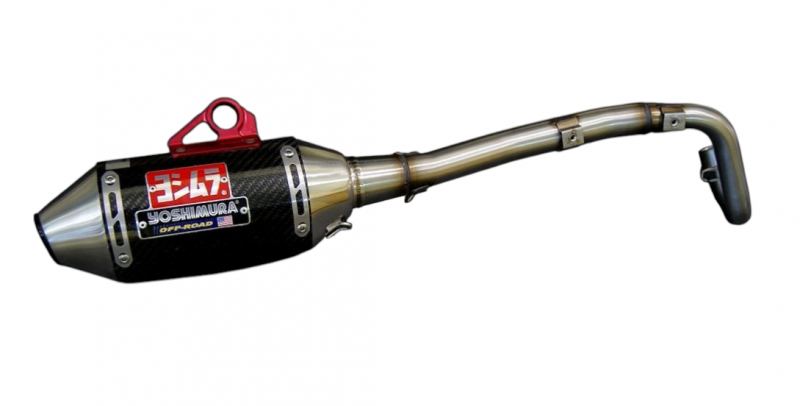 Yoshimura - RS-2 Carbon Exhaust System for CRF/XR50