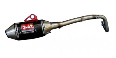Yoshimura - RS-2 Carbon Exhaust System for CRF/XR50