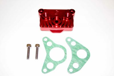 TBParts - Billet oil plate  Z50 CRF50 XR50 & Pit bikes