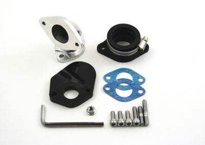 TBParts - CRF110 Reverse Intake Kit For VM26 Carb