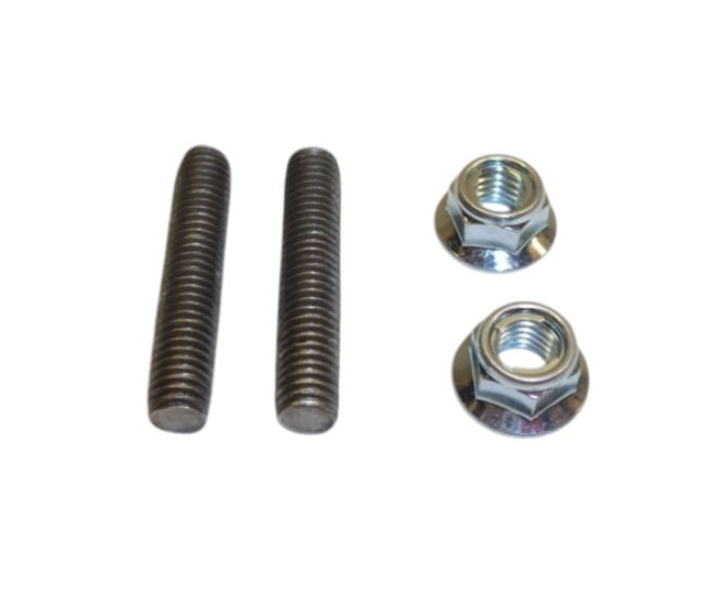 Stainless Exhaust Stud Set 8mm