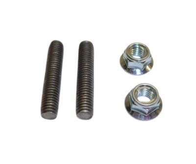 Stainless Exhaust Stud Set 8mm