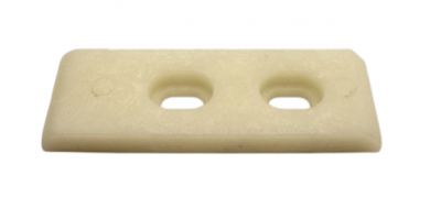 Pit Bike Chain Block Slider- 2 bolt type