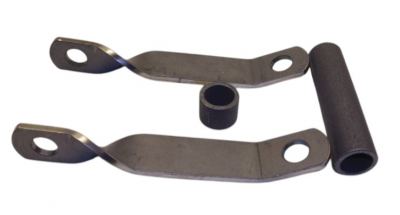Rear Motor mount Adapter For Pit Bike Engines in Honda CT90, CT110