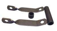 Rear Motor mount Adapter For Pit Bike Engines in Honda CT90, CT110