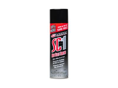 Maxima High Gloss SC1 Clear Coat Silicone Spray 12oz