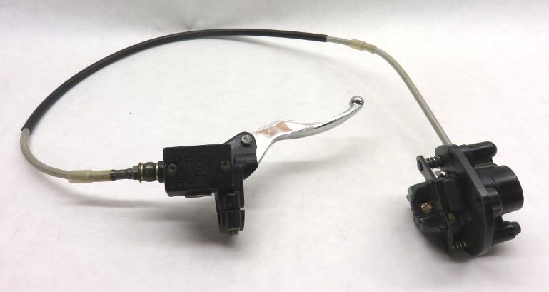 SSR- SR125TR Front Brake System