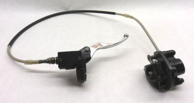 SSR- SR125TR Front Brake System