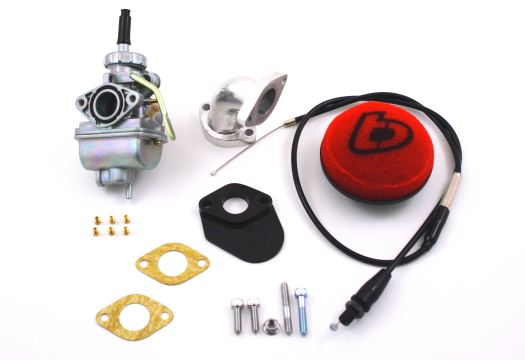 TBParts - CRF110 20mm Carb Kit 2013-2018