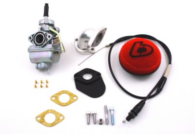 TBParts - CRF110 20mm Carb Kit 2013-2018
