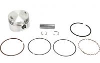 Wiseco - .02 Over Piston Kit for KLX110 DRZ110 11:1 Compression - photo 1