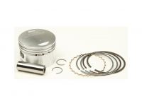 Wiseco - .02 Over Piston Kit for KLX110 DRZ110 11:1 Compression - photo 2
