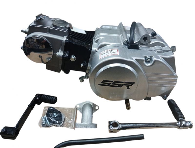 SSR - 70cc Semi-auto Engine (4-down shifting) (USA Only)