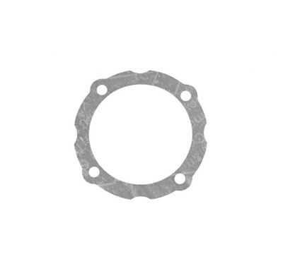 TBParts - Round Front Auto Clutch Gasket