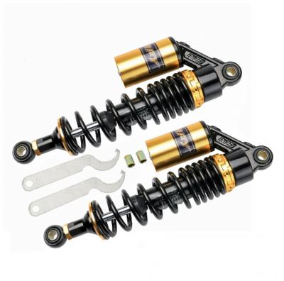 Z50 & CT70 Performance Shocks 320mm in Gold/Black