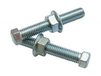 Rear Axle and Chain Adjuster Bolt set - photo 1