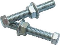 Rear Axle and Chain Adjuster Bolt set - photo 2