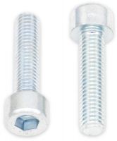 Bolt Smooth Socket Head Allen Bolt 8x1.25x20mm 10/Pk - photo 2