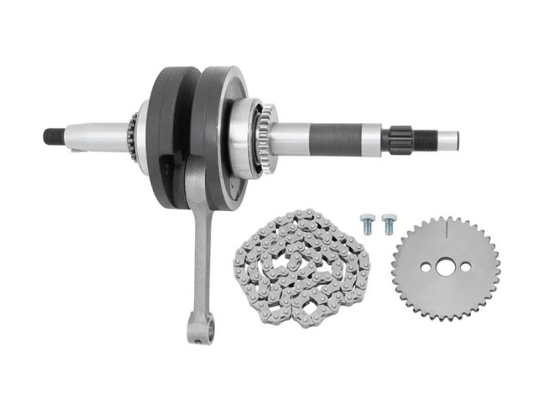 TBParts - DRZ110 KLX110 55mm Stroker Crankshaft Kit for 03 - Present models