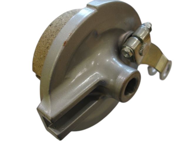 Pit Bike Drum Brake Assembly with Pads