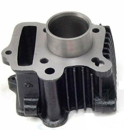 STOCK HONDA 50 cylinder with top end gaskets Z50 XR50 CRF50