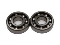 All Balls - Crankshaft Bearing Kit  Honda XR75, CRF/XL/XR100 - photo 1