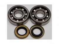 All Balls Crankshaft Bearing And Seal Kit  Husqvarna CR65 12, KTM SX 60 98-00, SX 65 98-08, XC 65 08 - photo 2