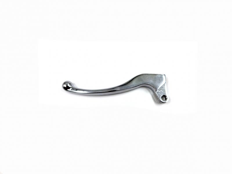 Blowout - Clutch Lever in Silver for XR50 and CRF50 and other Pit Bikes - No Returns