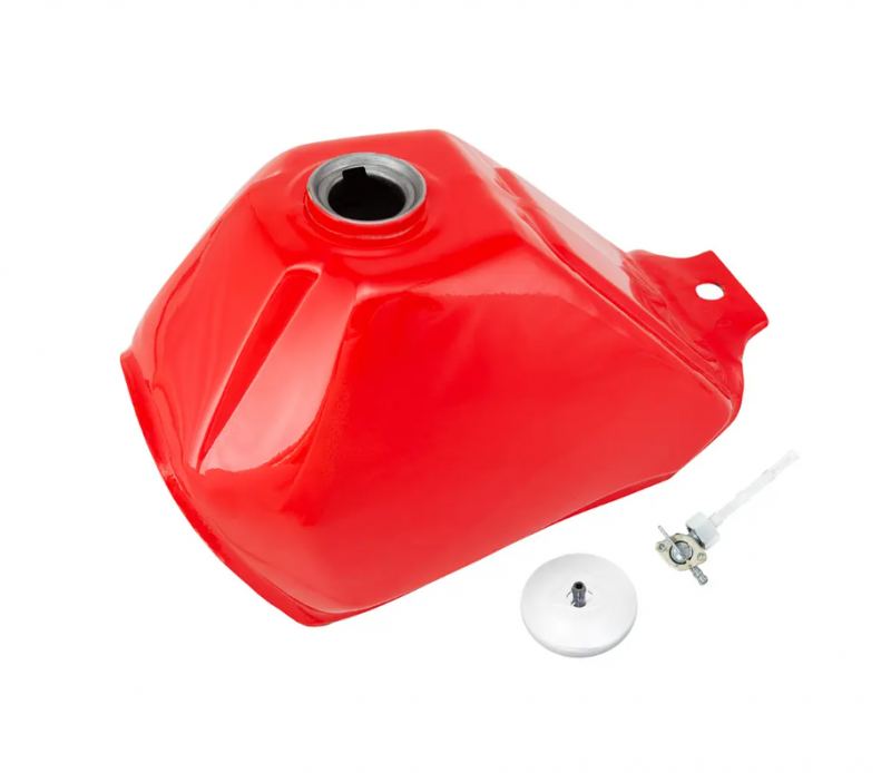 TBParts - Gas Tank for Z50 89-99 in Red