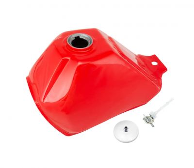 TBParts - Gas Tank for Z50 89-99 in Red