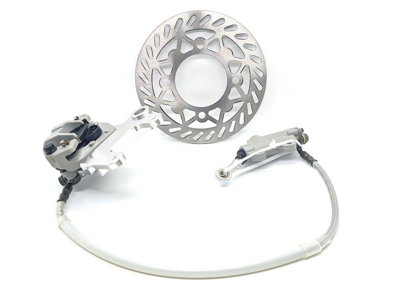 Piranha - Rear Brake System