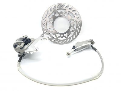 Piranha - Rear Brake System