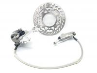 Piranha - Rear Brake System - photo 1