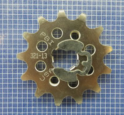 PBI/Sunstar Honda CRF110 Front Sprocket - 420 13T