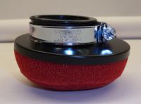 TBParts - Button Foam Air Filter  42mm(1.65in) - photo 2