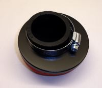 TBParts - Button Foam Air Filter  42mm(1.65in) - photo 4