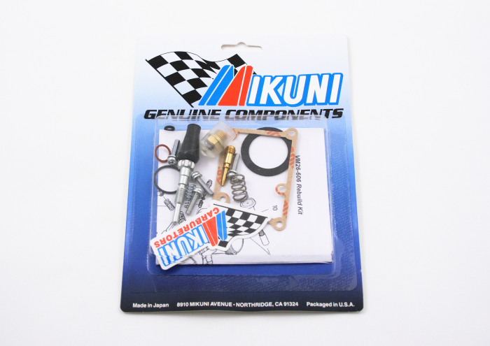 TBParts - Mikuni VM 26mm Carb rebuild kit