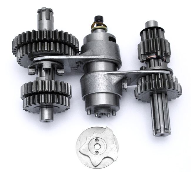 AHP 4 Speed Transmission  Z50 CRF50 XR50 & Pit bikes