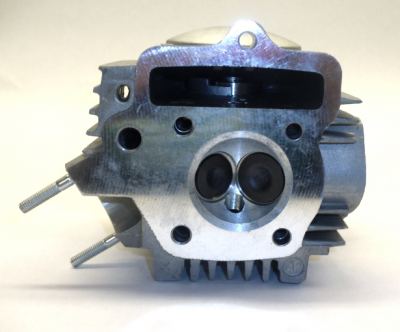 E22 23/20mm Valve Piranha 90cc Head