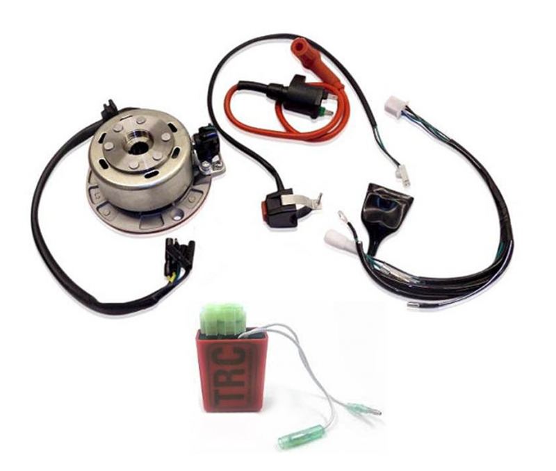 .TRC Outer Rotor Ignition  Ultimate Full System