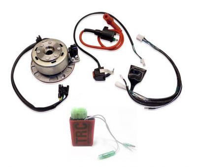 .TRC Outer Rotor Ignition  Ultimate Full System