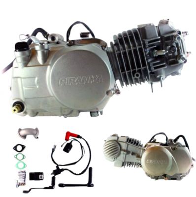 *Piranha 140cc Engine fits Pit Bikes and other Minis