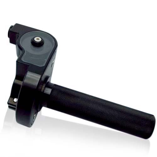 TRC Black Billet throttle
