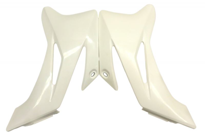 Pitster Pro LXR TT-R Style White Tank Shrouds