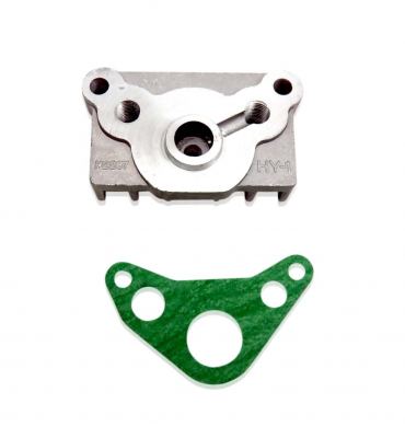 TRC Oil Head plate set up Pit bike CRF50/70 CAN AM DS 90
